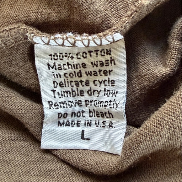 Distressed Graphic Tee - Picture 5 of 5